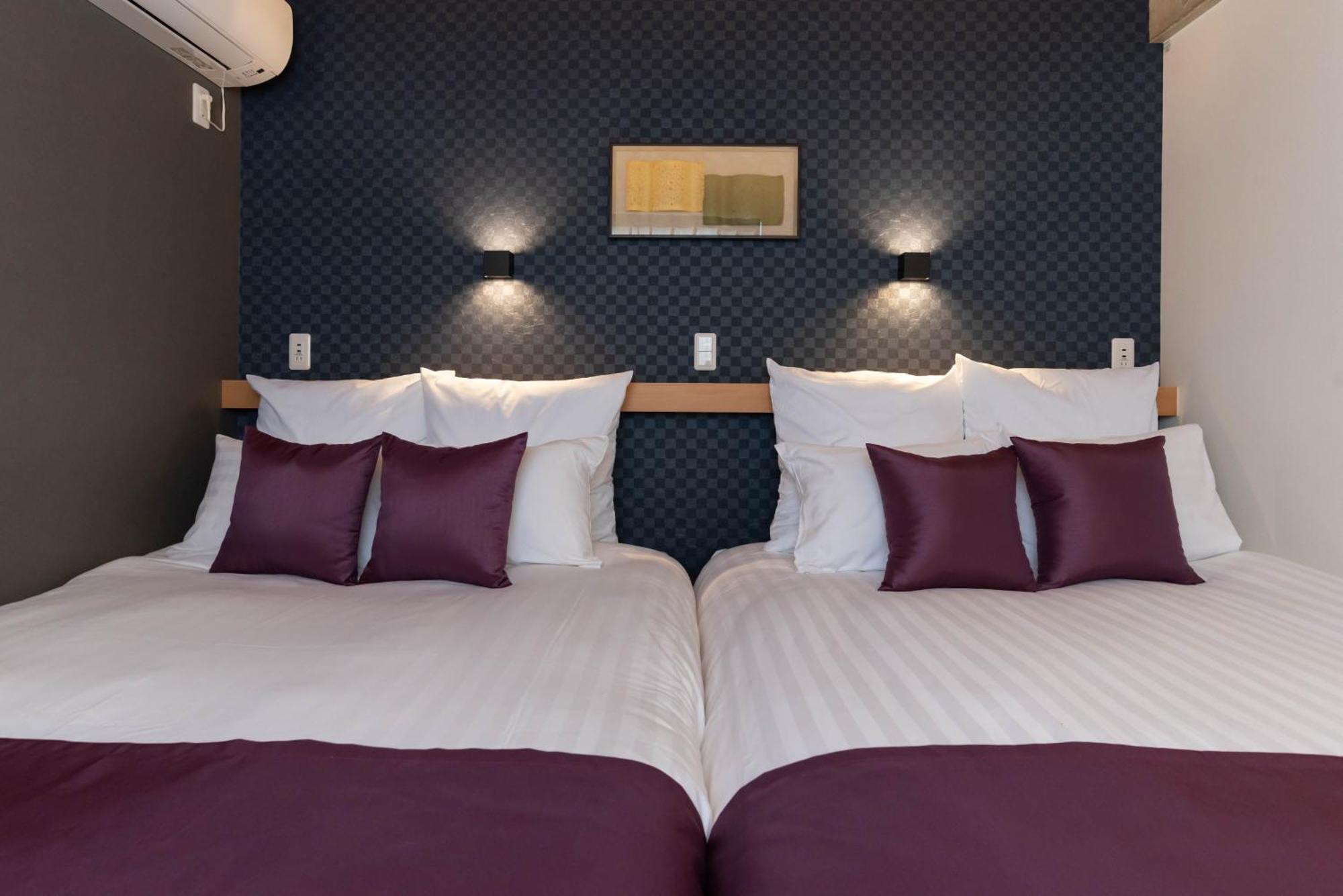 Alla Scuderia Bijou Suites Ōsaka Zimmer foto