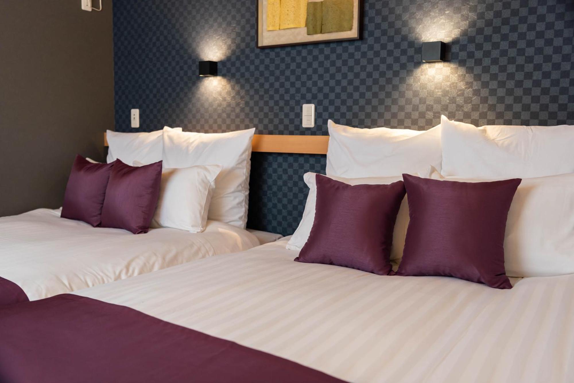 Alla Scuderia Bijou Suites Ōsaka Zimmer foto