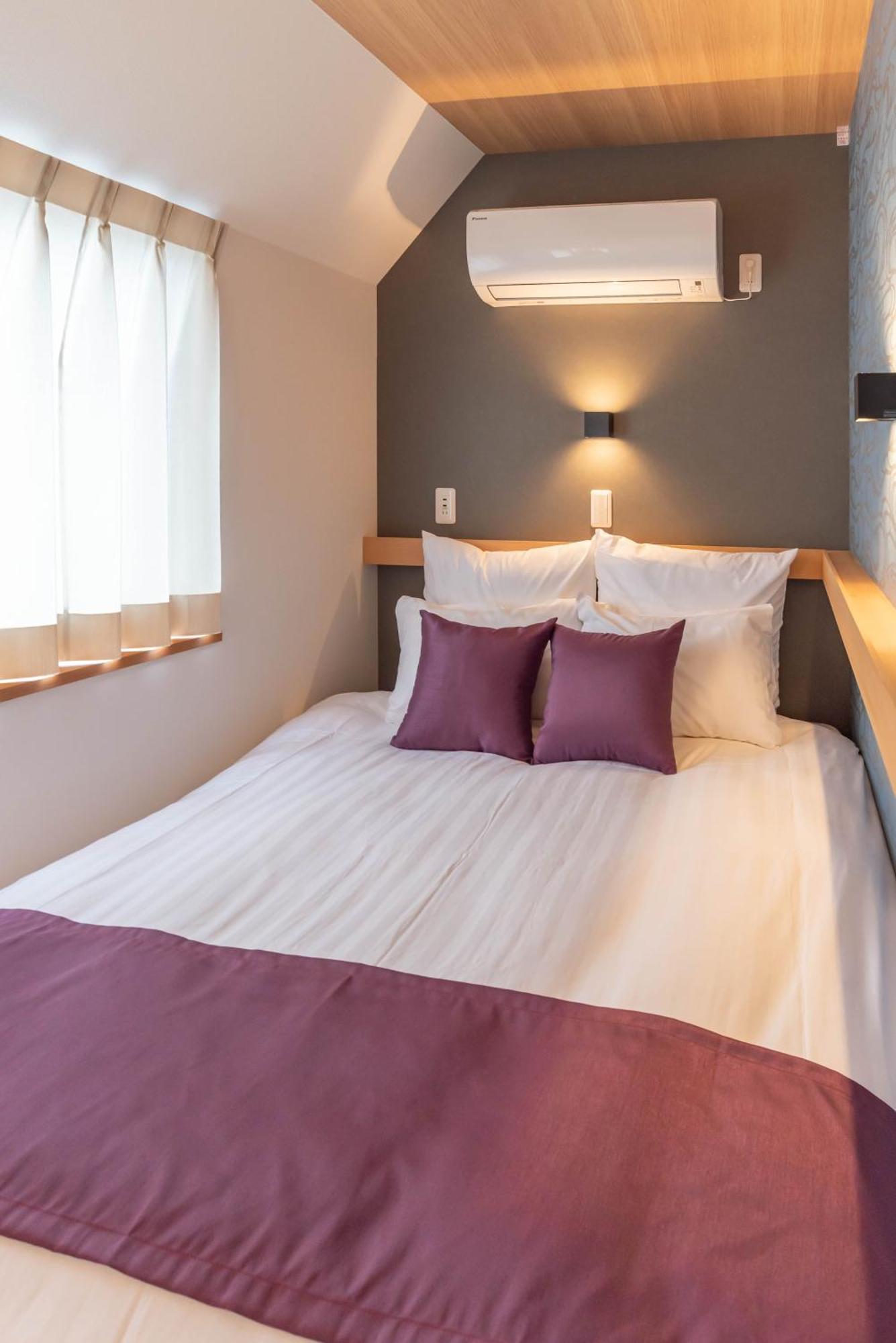 Alla Scuderia Bijou Suites Ōsaka Zimmer foto