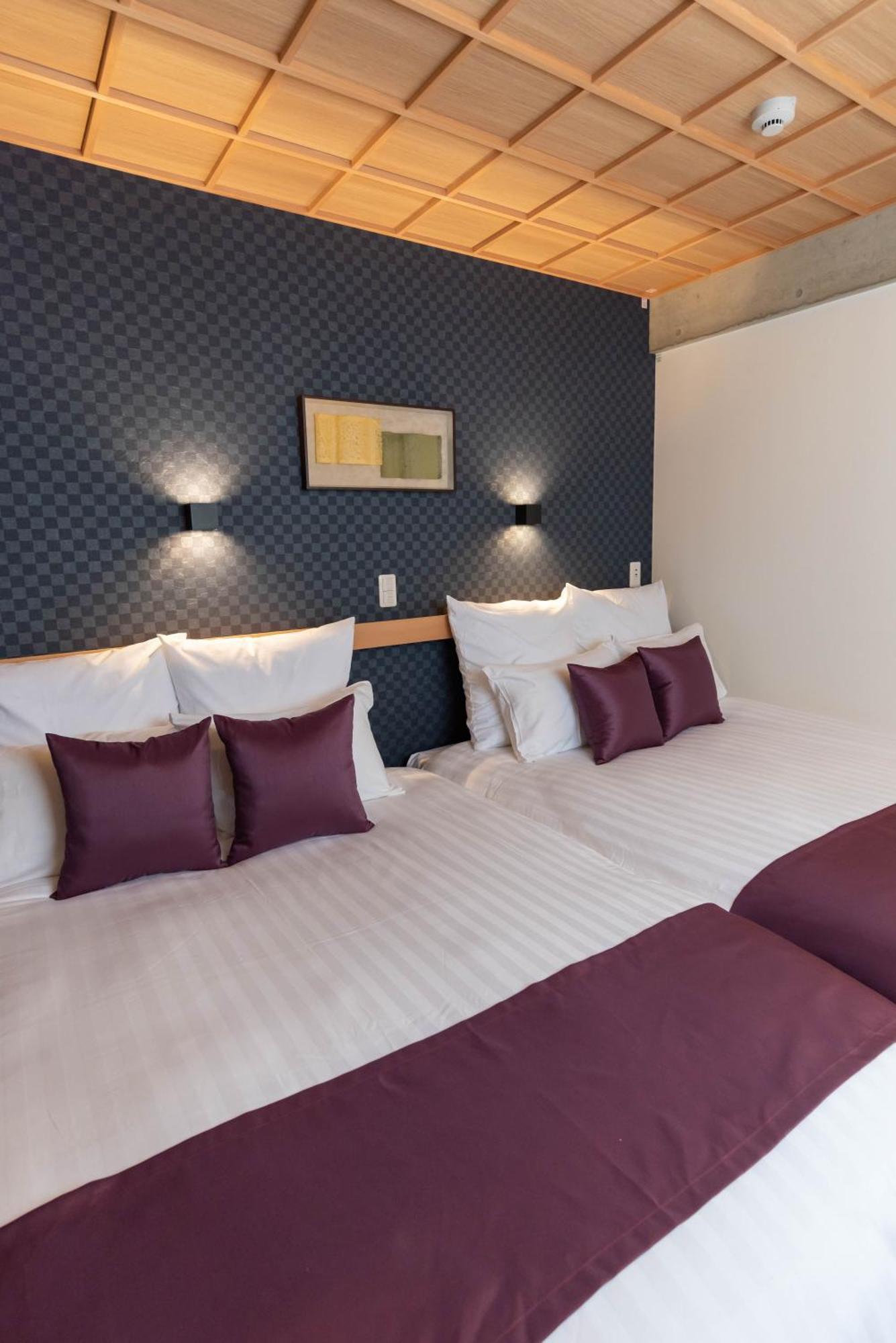 Alla Scuderia Bijou Suites Ōsaka Zimmer foto