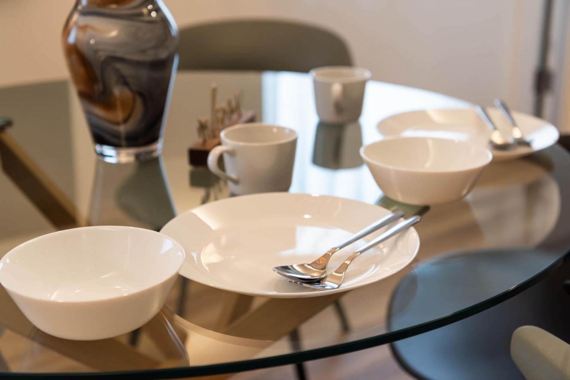 Alla Scuderia Bijou Suites Ōsaka Zimmer foto