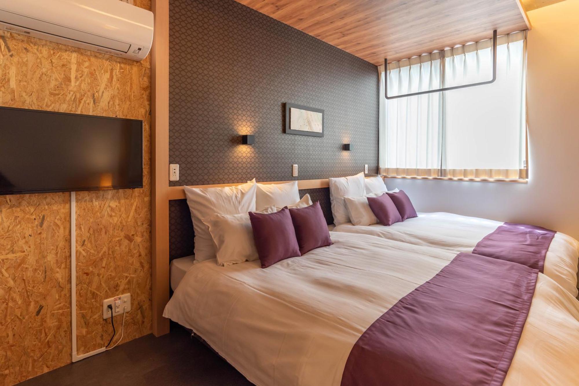Alla Scuderia Bijou Suites Ōsaka Zimmer foto