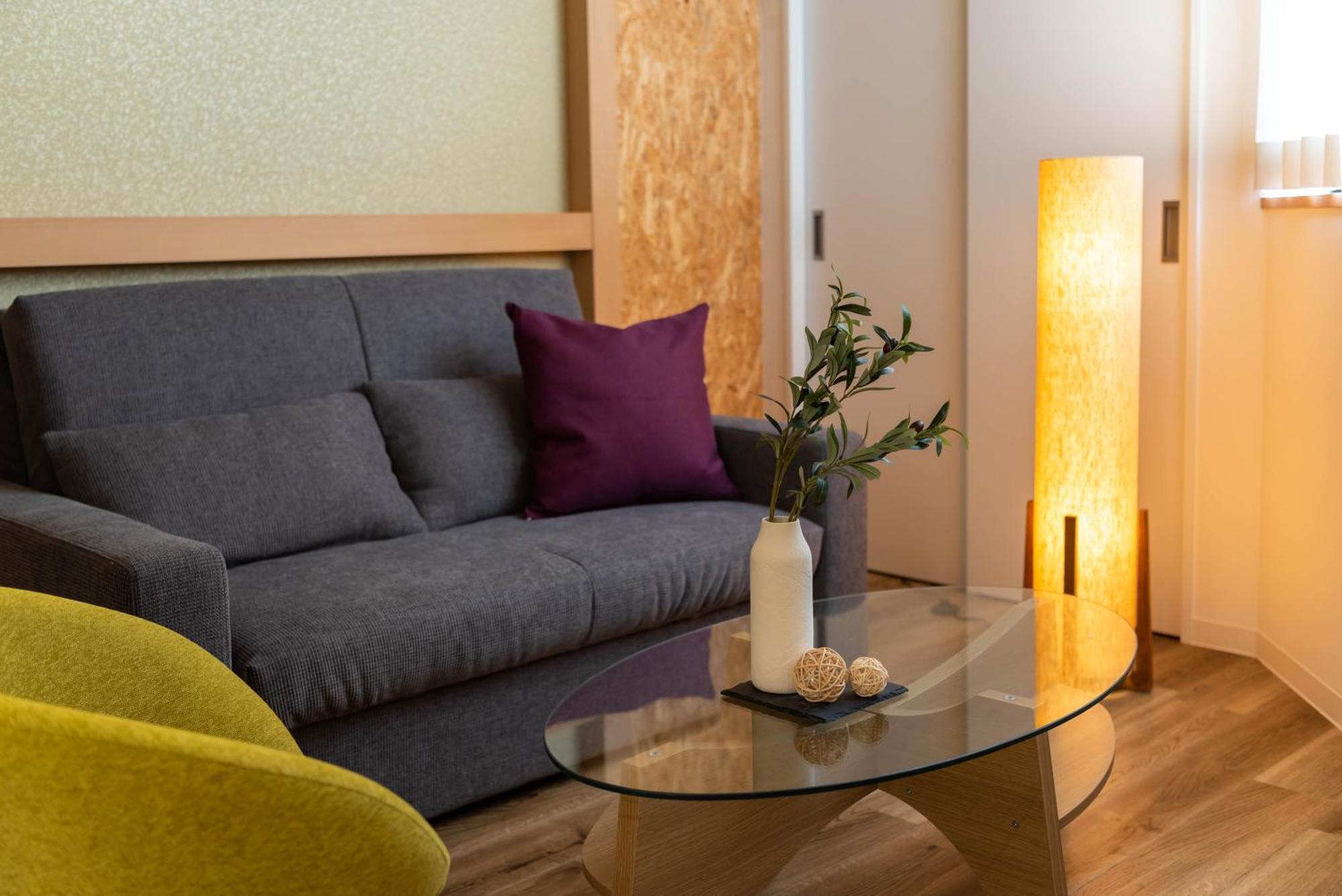 Alla Scuderia Bijou Suites Ōsaka Zimmer foto